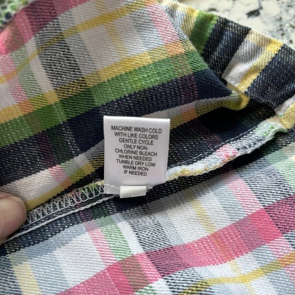 Plaid hoodie wind jacket - Picture 4 of 8